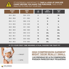 Postpartum Shapewear Bodysuit Short Open Bust Side Zipper Fajas Colombianas MARIAE FPL9530