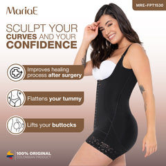 Post Surgery High Compression Garment Stage 2 Fajas Colombianas MARIAE FPT1530
