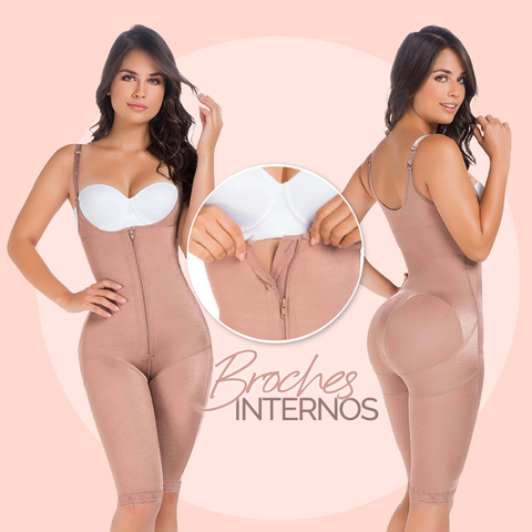 Post Surgical Butt Lifting Full Colombian Shapewear Fajas MariaE FU116