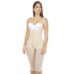 Post Surgical Stage 2 Full Body Shaper Colombian Fajas MariaE 9152