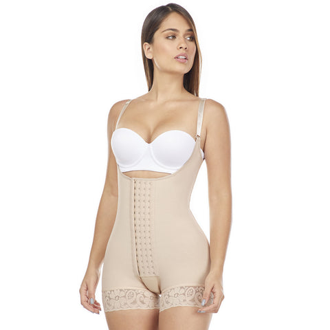 Daily Use & Postapartum Short Shapewear Fajas MariaE 9334