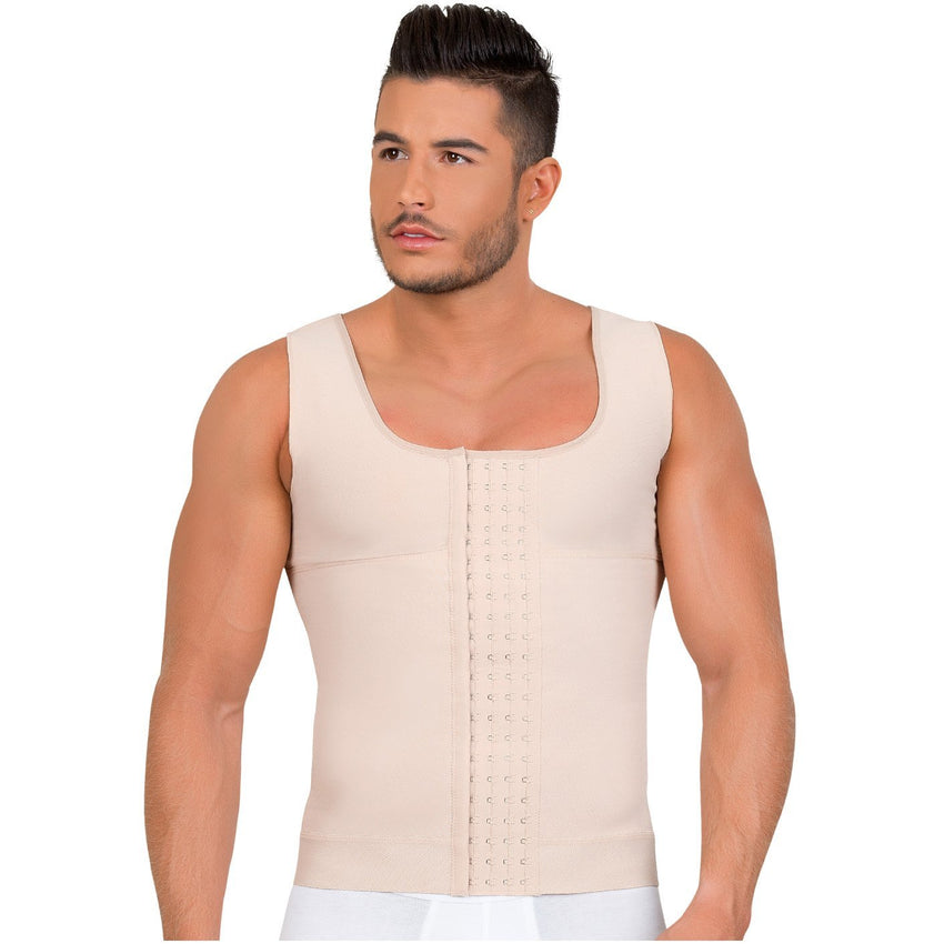 Posture Corrector Vest Colombian Shapewear for Men MariaE 8124