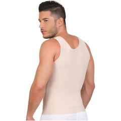 Posture Corrector Vest Colombian Shapewear for Men MariaE 8124