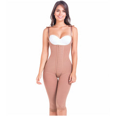 Post Surgical Stage 2 Full Body Shaper Colombian Fajas MariaE 9152