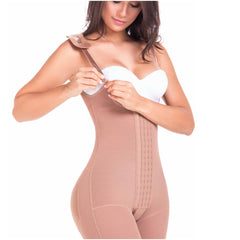 Post Surgical Stage 2 Full Body Shaper Colombian Fajas MariaE 9152
