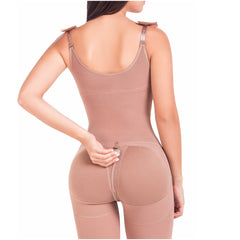 Post Surgical Stage 2 Full Body Shaper Colombian Fajas MariaE 9152