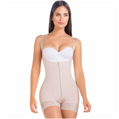 Postpartum Everyday Use Colombian Shapewear Fajas MariaE 9235