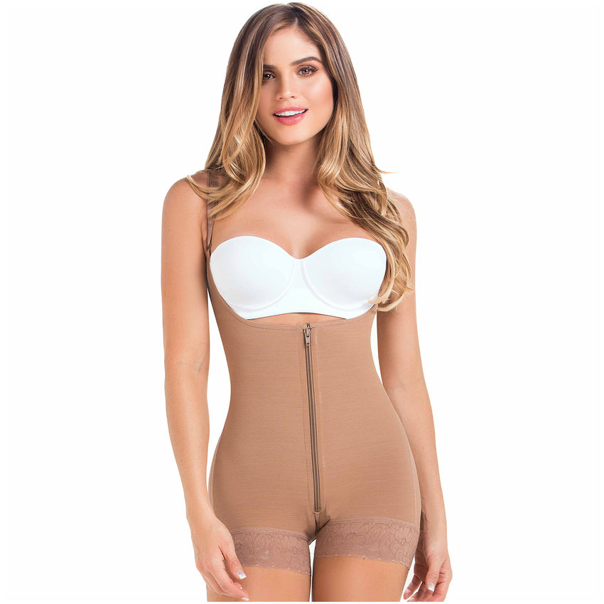 Postpartum Everyday Use Colombian Shapewear Fajas MariaE 9235