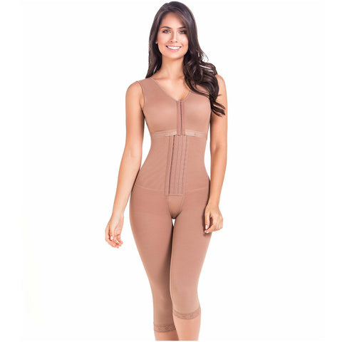 Post Surgical Stage 1 Capri Shapewear Colombian Fajas MariaE 9262