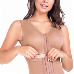 Post Surgical Stage 1 Capri Shapewear Colombian Fajas MariaE 9262