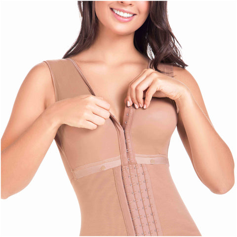 Post Surgical Stage 1 Capri Shapewear Colombian Fajas MariaE 9262