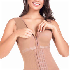 Post Surgical Stage 1 Capri Shapewear Colombian Fajas MariaE 9262