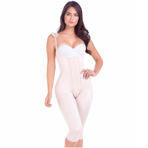 Post Surgical Stage 1 Colombian Capri Shapewear Fajas MariaE 9312