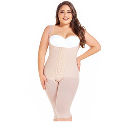Post Surgery Postpartum Capri Shapewear Colombian Fajas MariaE 9382