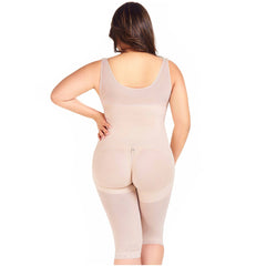 Post Surgery Postpartum Capri Shapewear Colombian Fajas MariaE 9382