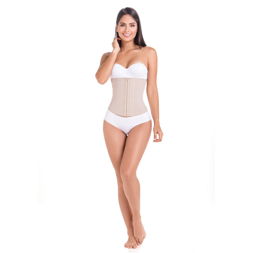 Workout Sports Tummy Control Waist Cincher Fajas MariaE 9490