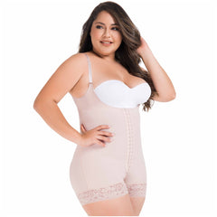 Postpartum Daily Use Short Bodyshaper Colombian Fajas MariaE FP100