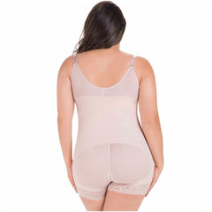 Postpartum Daily Use Short Bodyshaper Colombian Fajas MariaE FP100