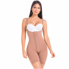 Stage 2 Faja Postpartum Post Surgery Butt Lift Tummy Control Fajas Colombianas MARIAE FPC1440