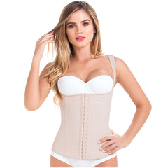 Daily Use Slimming Shapewear Vest Colombian Fajas MariaE FU105