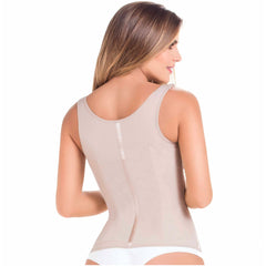 Daily Use Slimming Shapewear Vest Colombian Fajas MariaE FU105