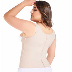 Daily Use Slimming Shapewear Vest Colombian Fajas MariaE FU105