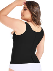 Daily Use Slimming Shapewear Vest Colombian Fajas MariaE FU105