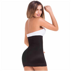 Fajas Colombianas Reductoras Colombian Shapewear Slip Dress MariaE FU112