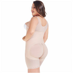 Fajas Colombianas Reductoras Post Surgery Postpartum Girdle MariaE 9412