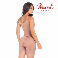 Daily Use Open Bust Shapewear Girdle Fajas MariaE FU115