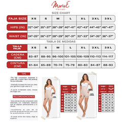 Fajas MariaE 9531 | Colombian Shapewear | Postpartum and Daily Use