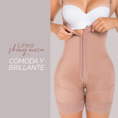 Daily Use Open Bust Shapewear Girdle Fajas MariaE FU115